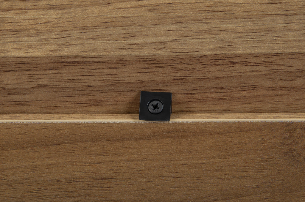 Arna Storage Walnut Cabinet