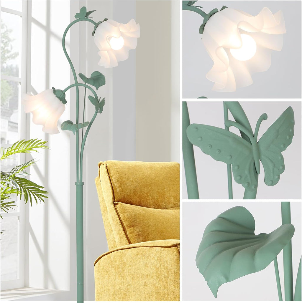 Elvine Floor Lamp