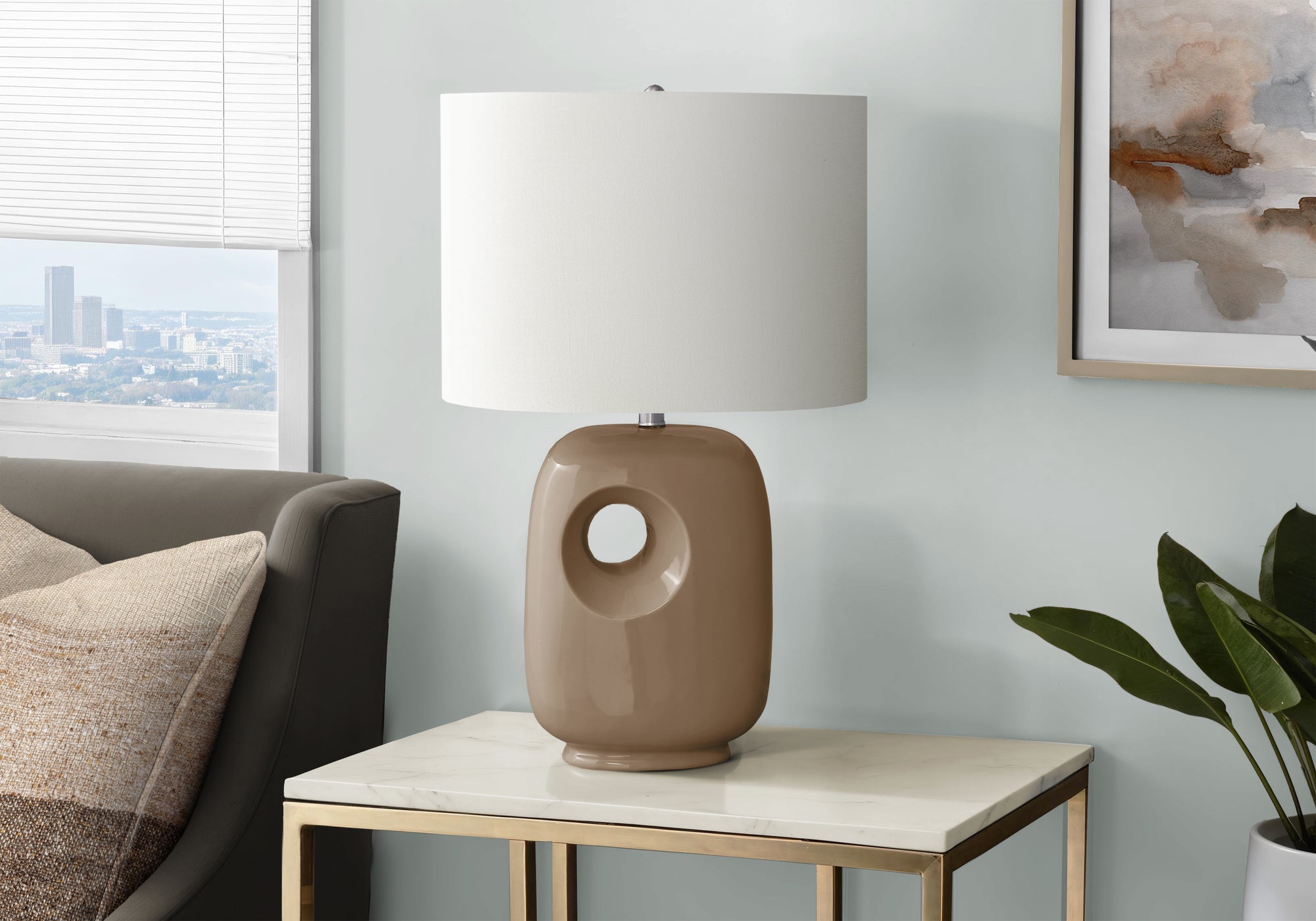 Nauja Ceramic Table Lamp