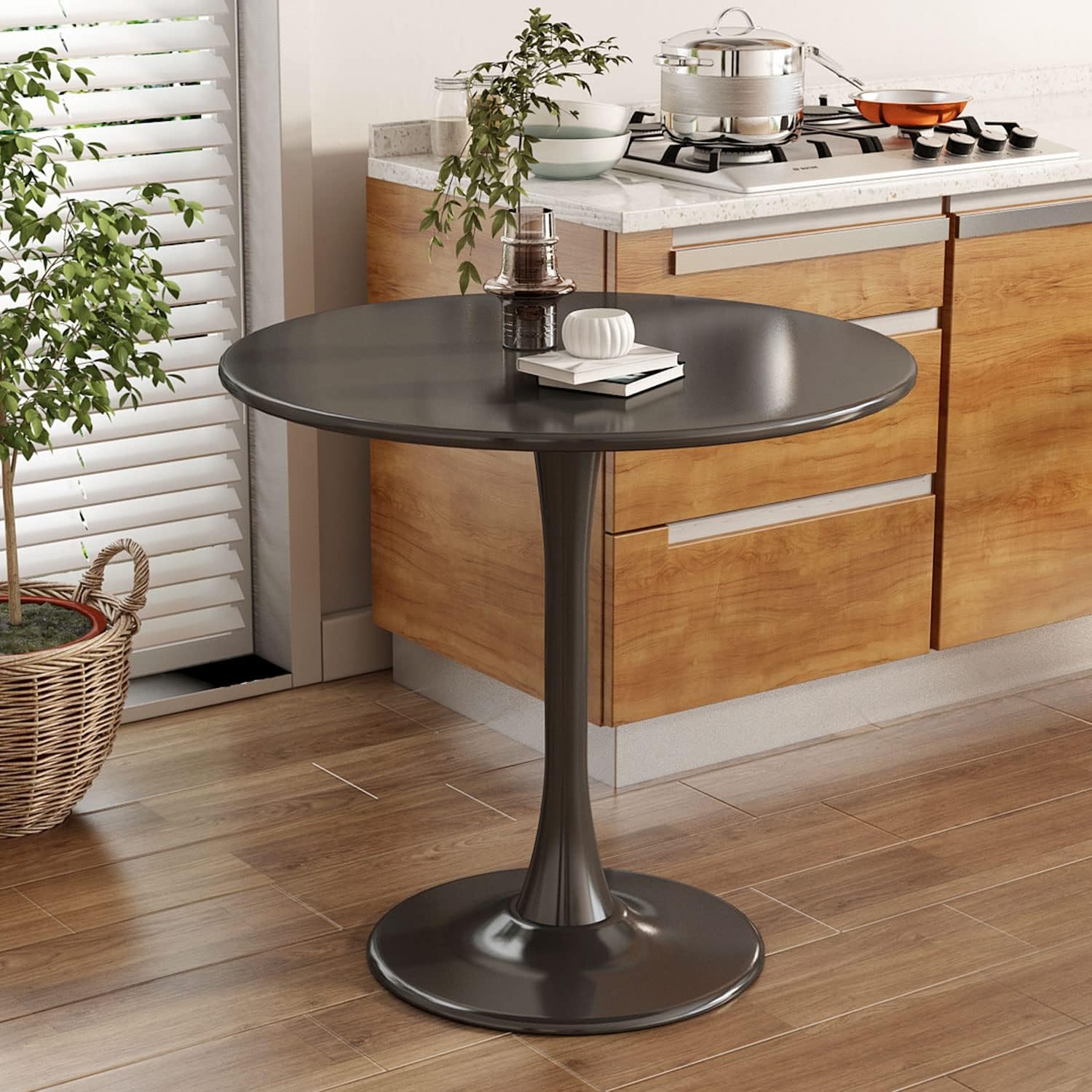 Torhild Round Dining Table