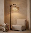 Kaya Arc Floor Lamp