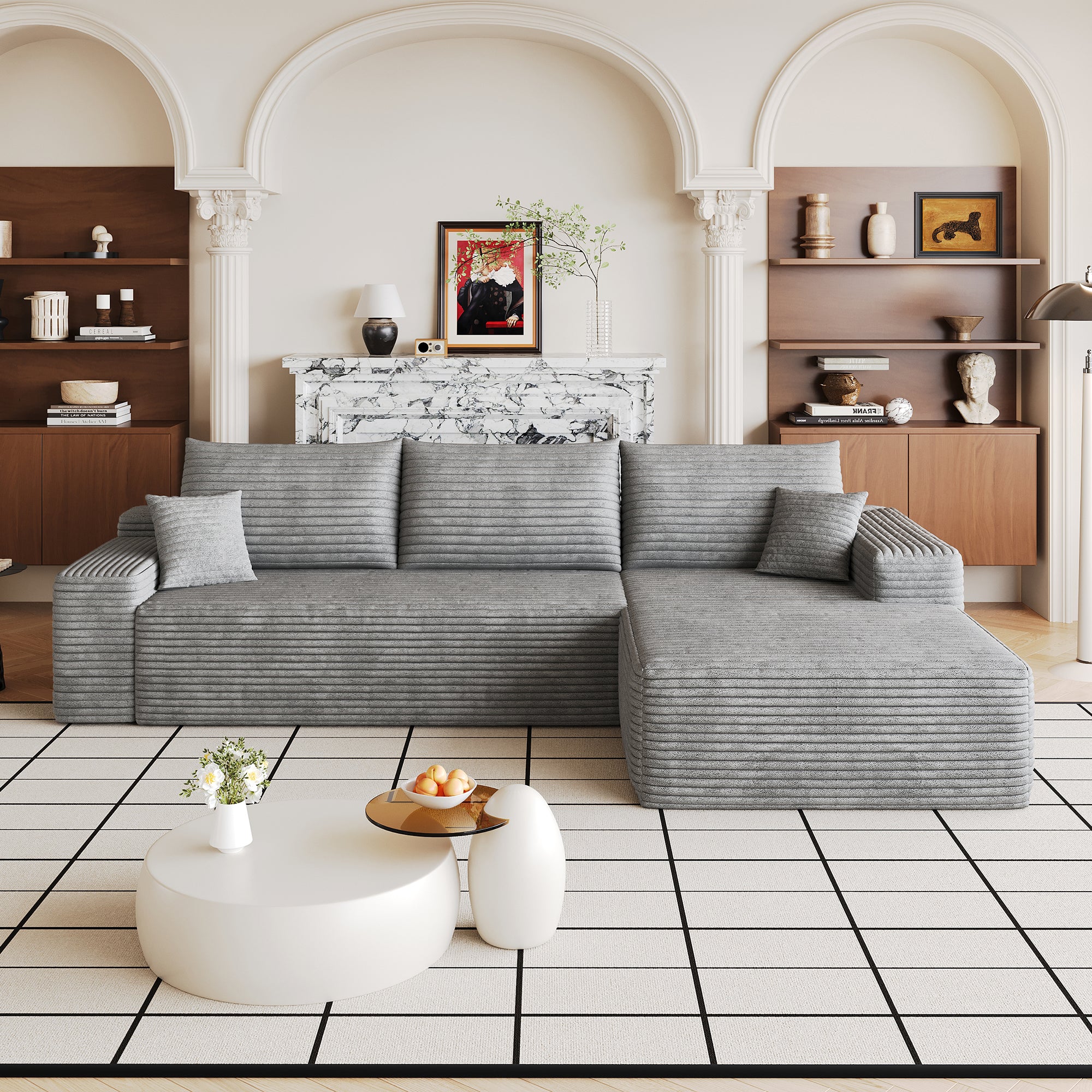 Liv Cloud Sofa