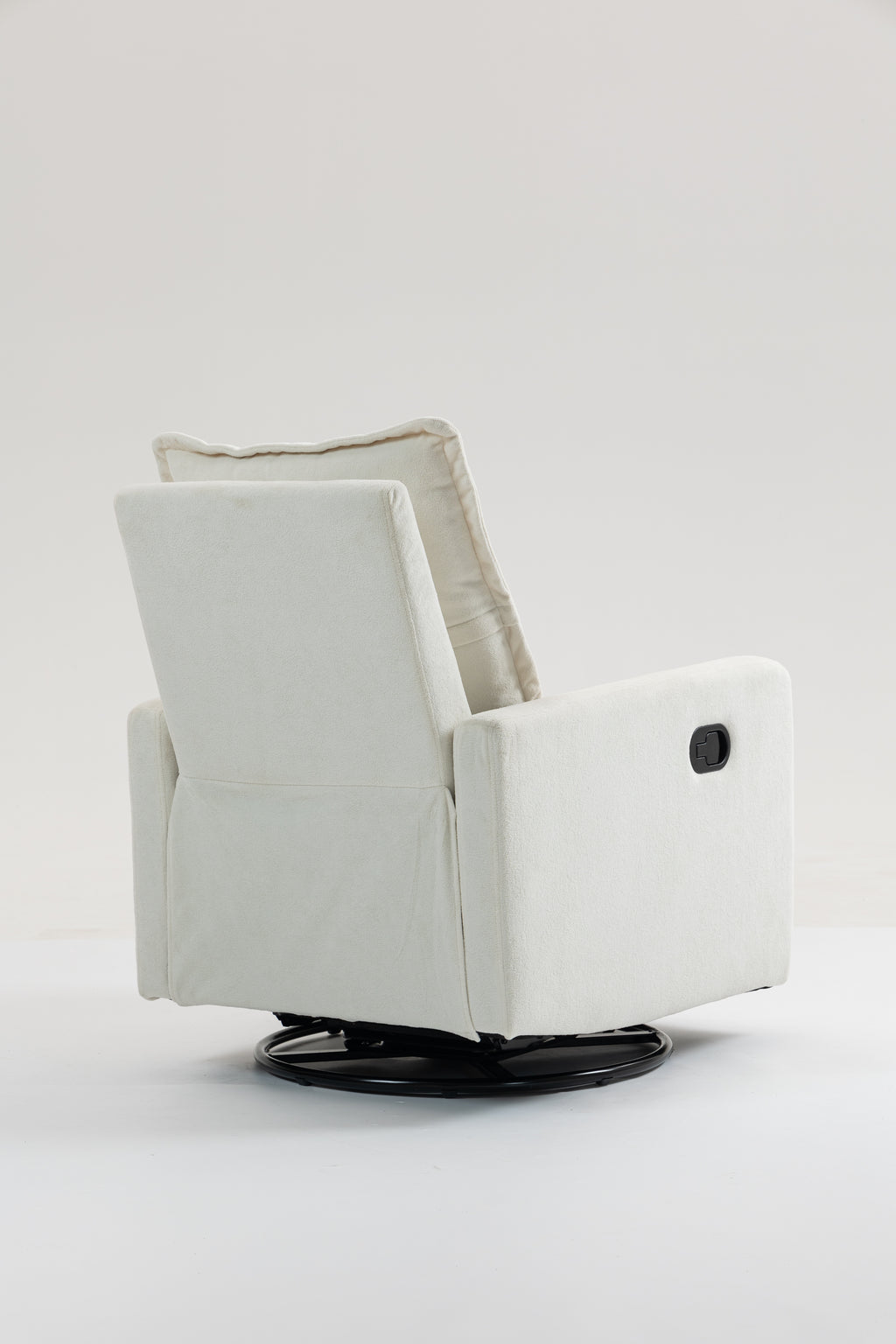 Rigmor Velvet Recliner