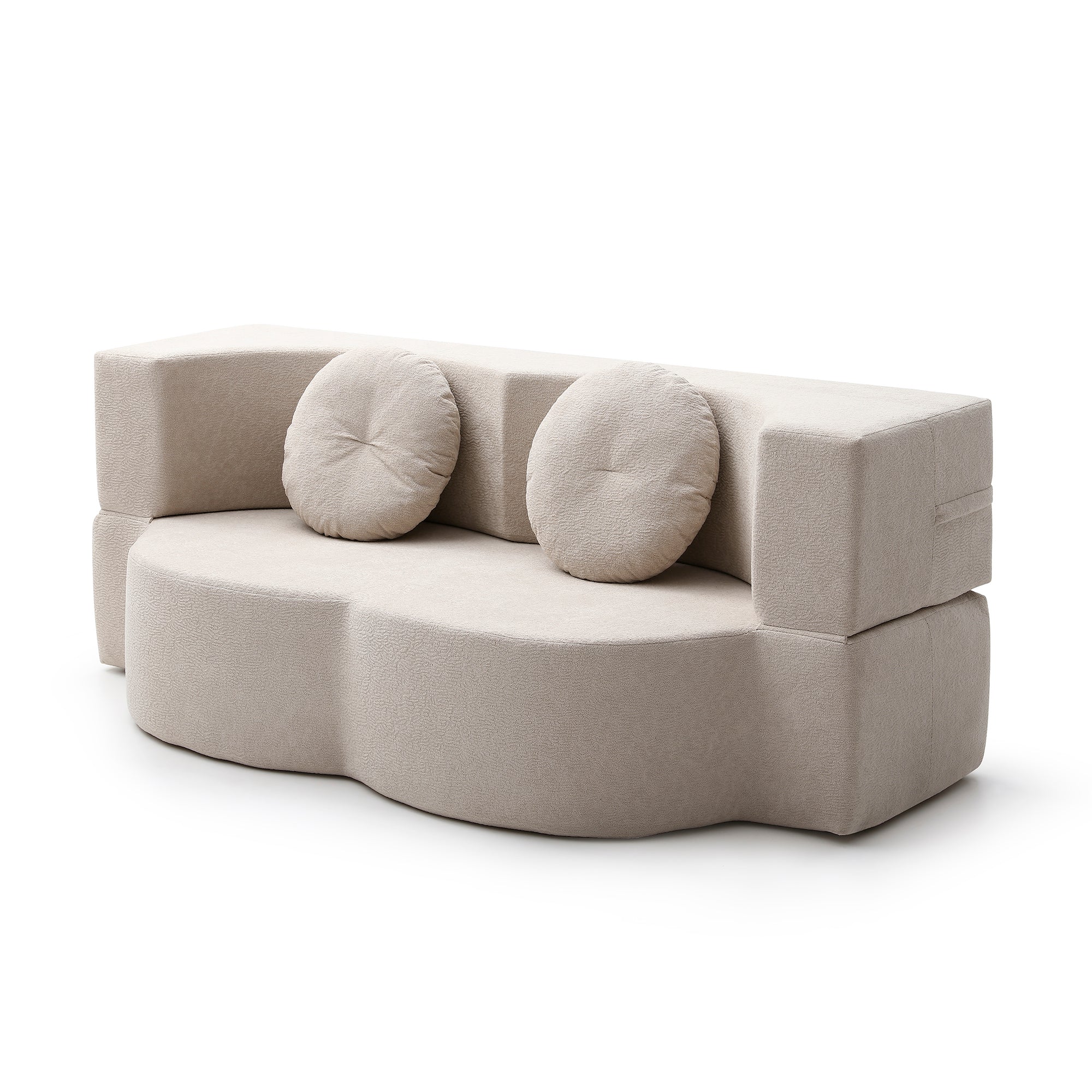 Gerd Linen Sofa