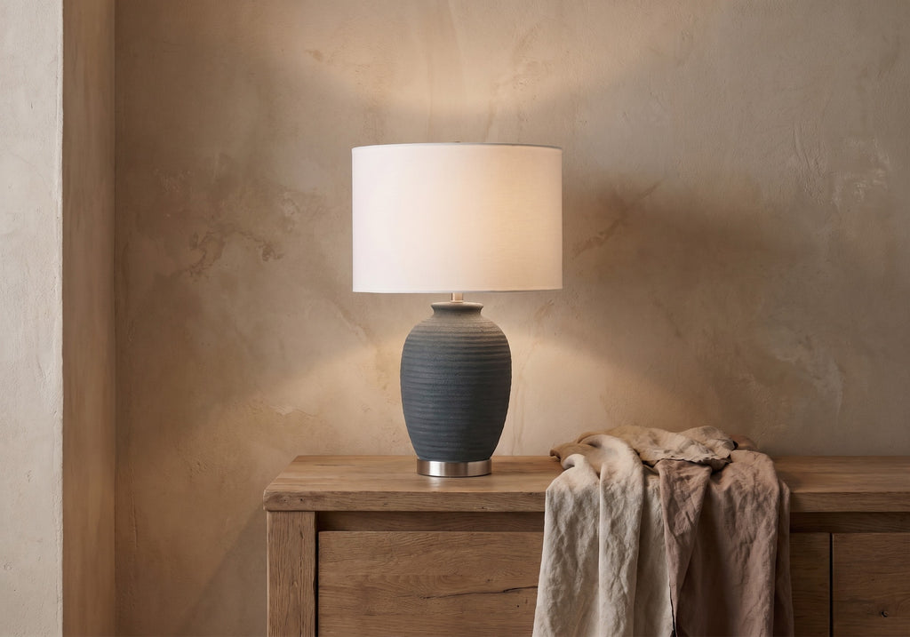 Sigrunn Ceramic Table Lamp