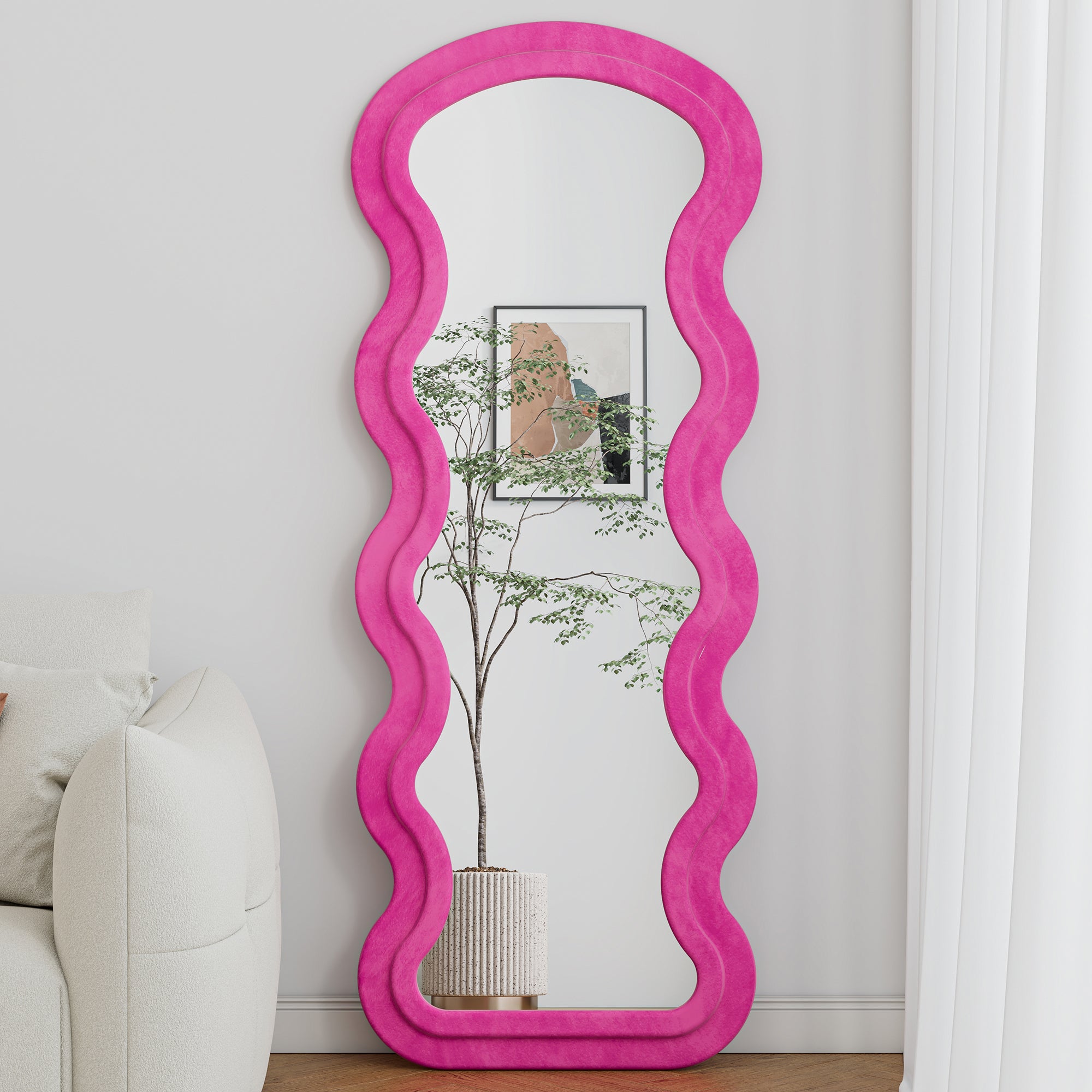 Vilde Floor Mirror