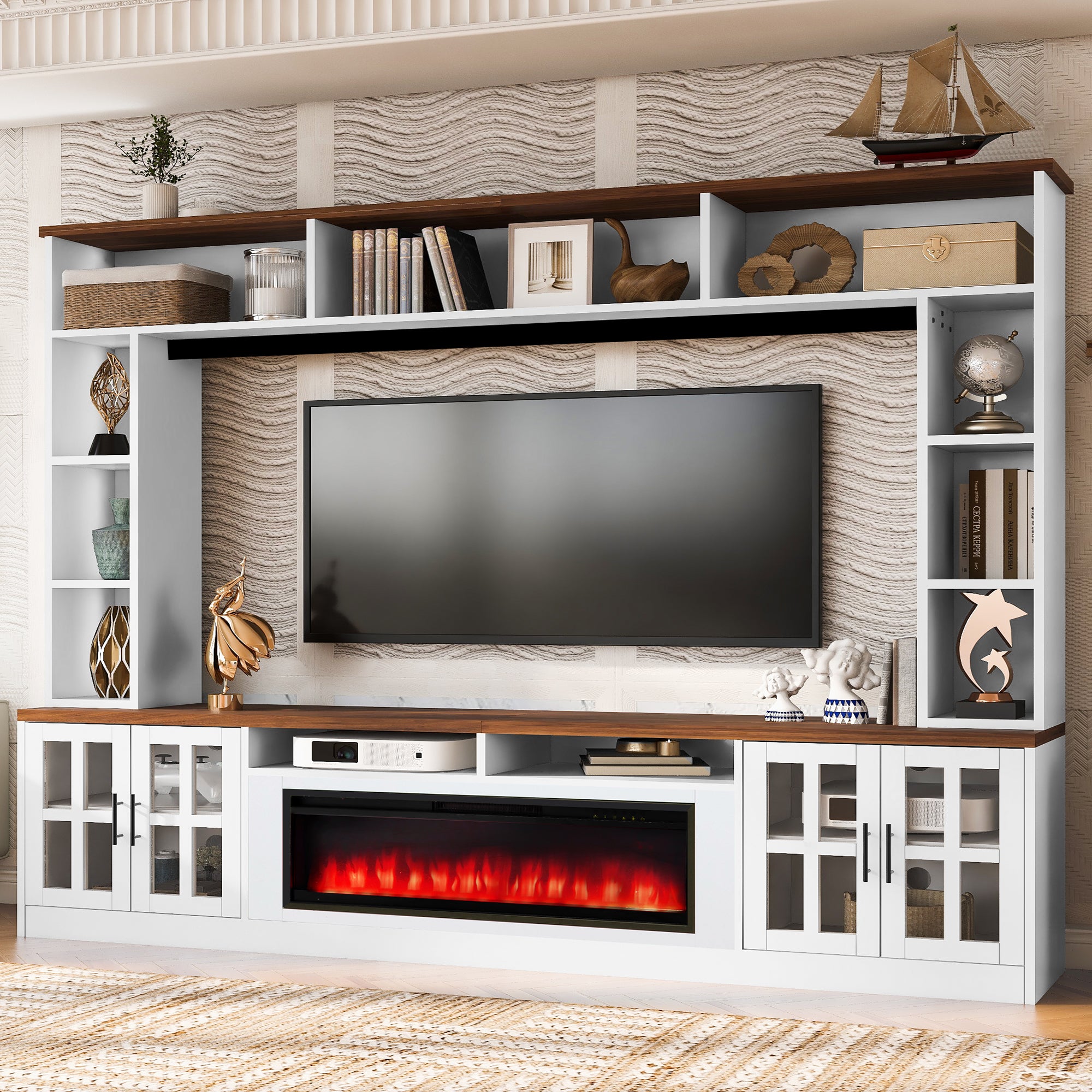 Idun TV Stand