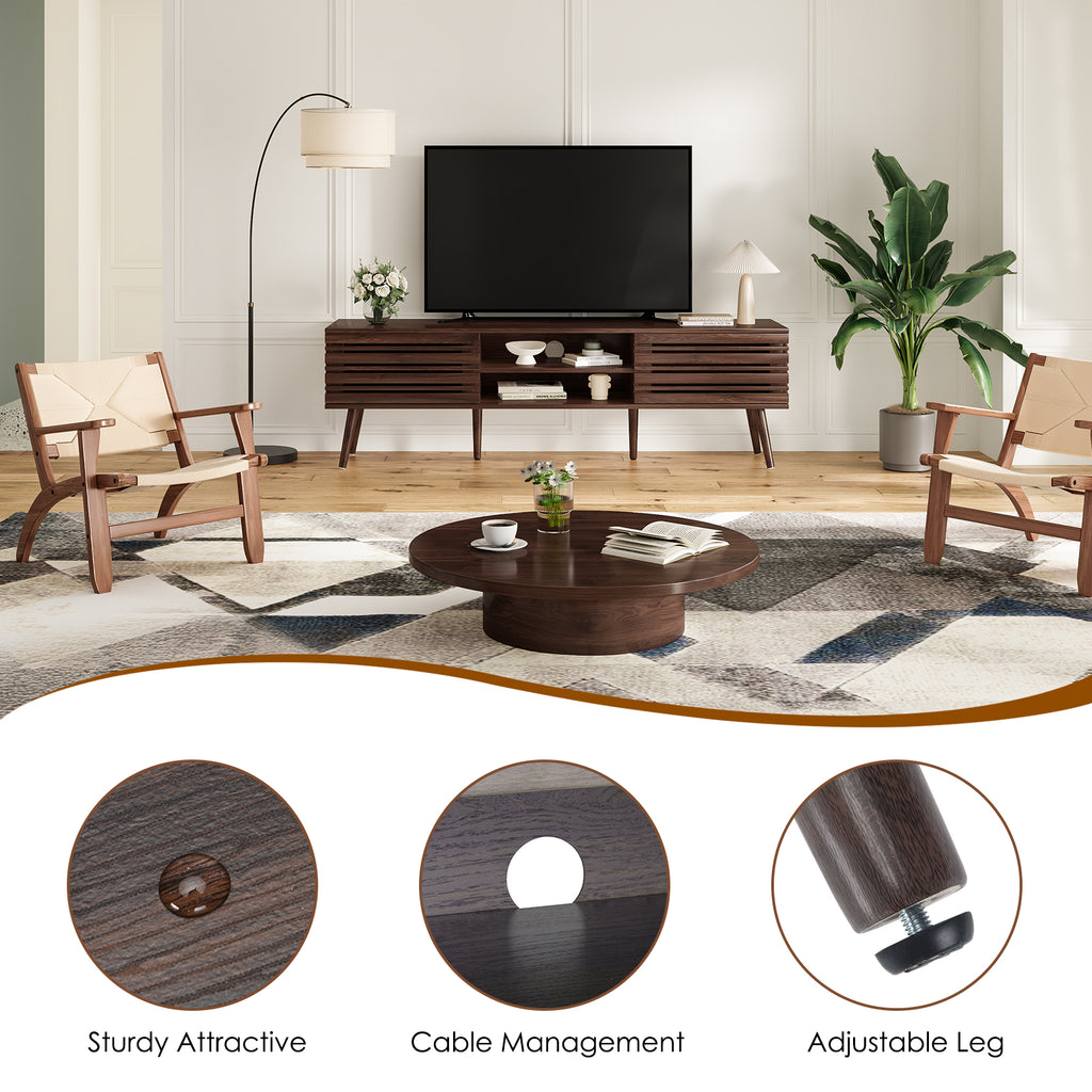 Ysolde TV Stand