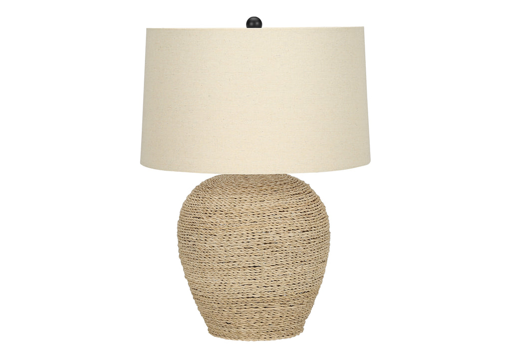 Wenn Rattan Table Lamp