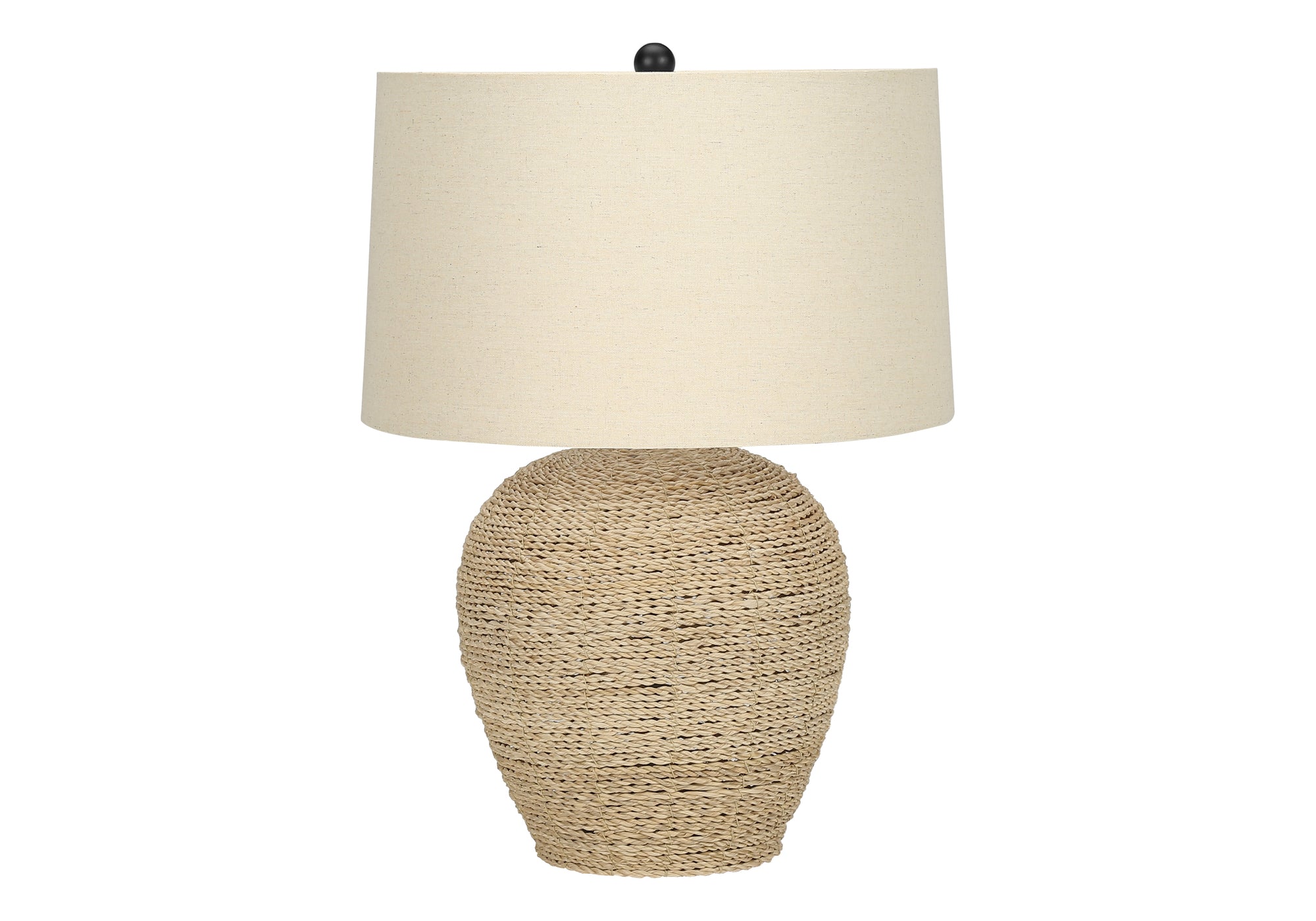 Wenn Rattan Table Lamp
