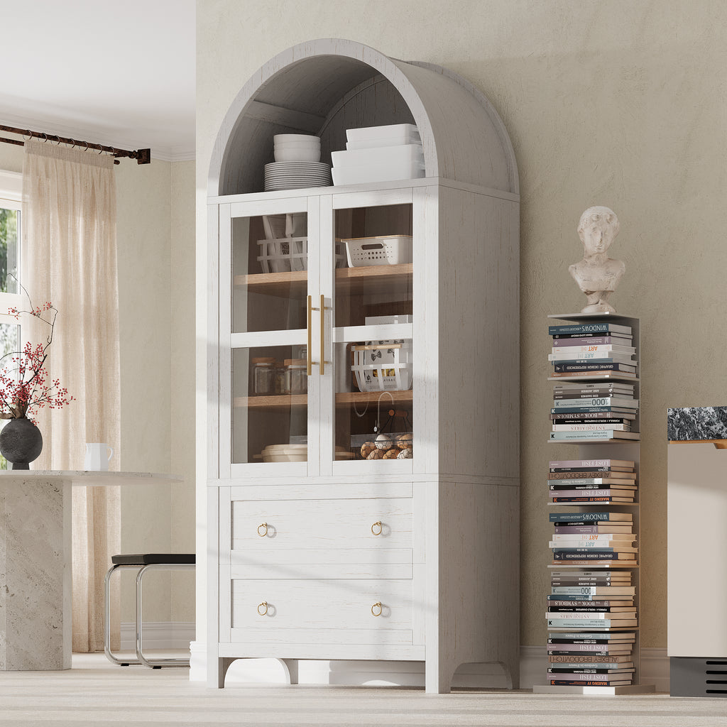 Carl Arched Sideboard