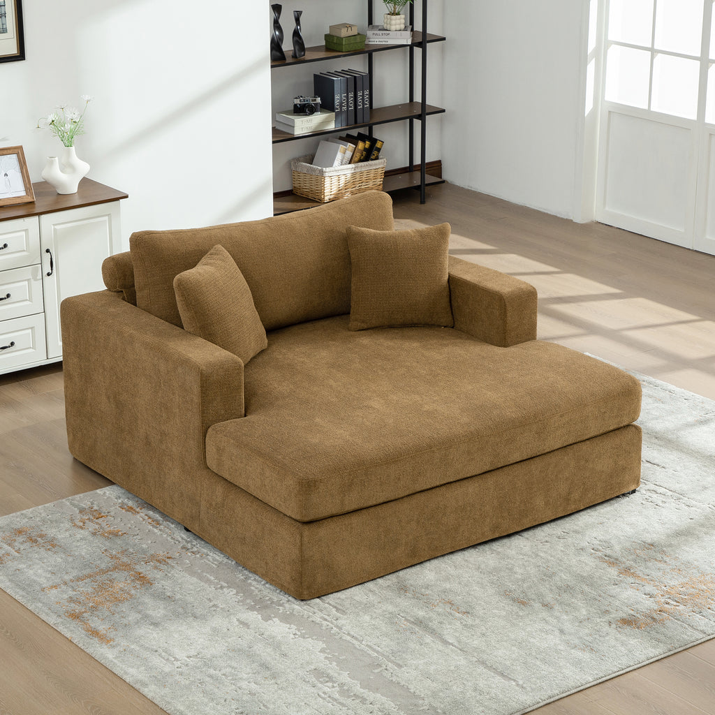 Cato Linen Sofa Bed