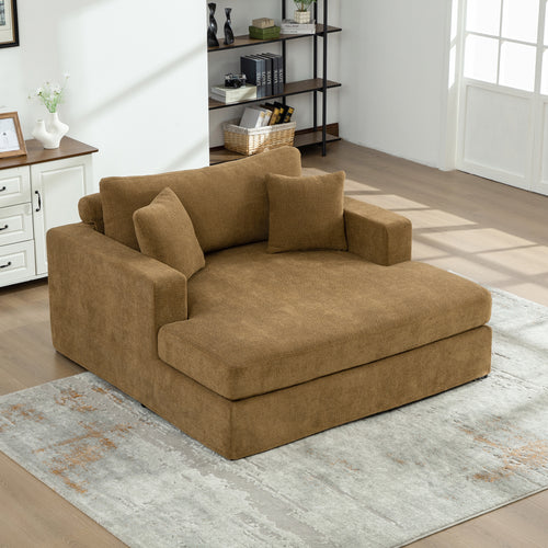 Cato Linen Sofa Bed