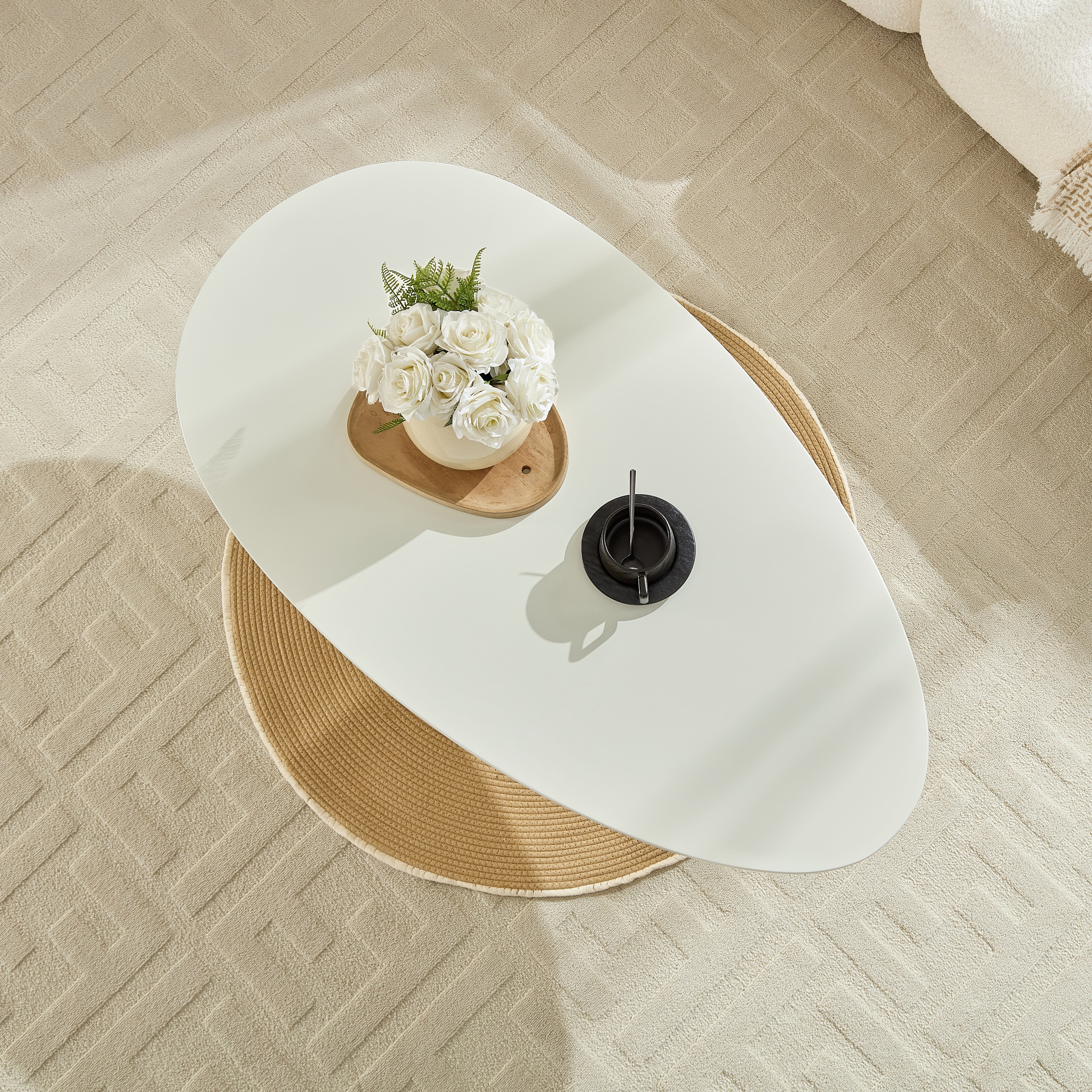 Polly Stone Coffee Table