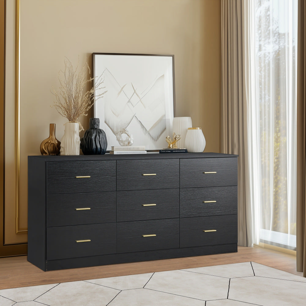 Halvor Storage Dresser