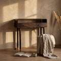 Tuva Solid Wood Console Table