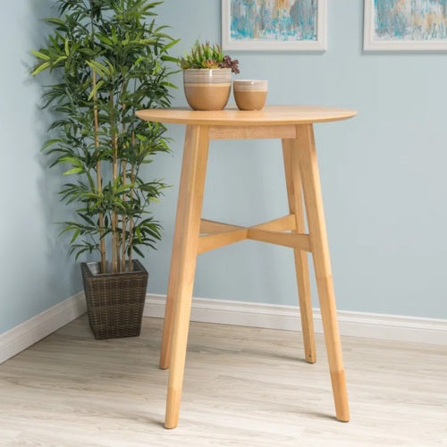 Moa Round Oak Piece