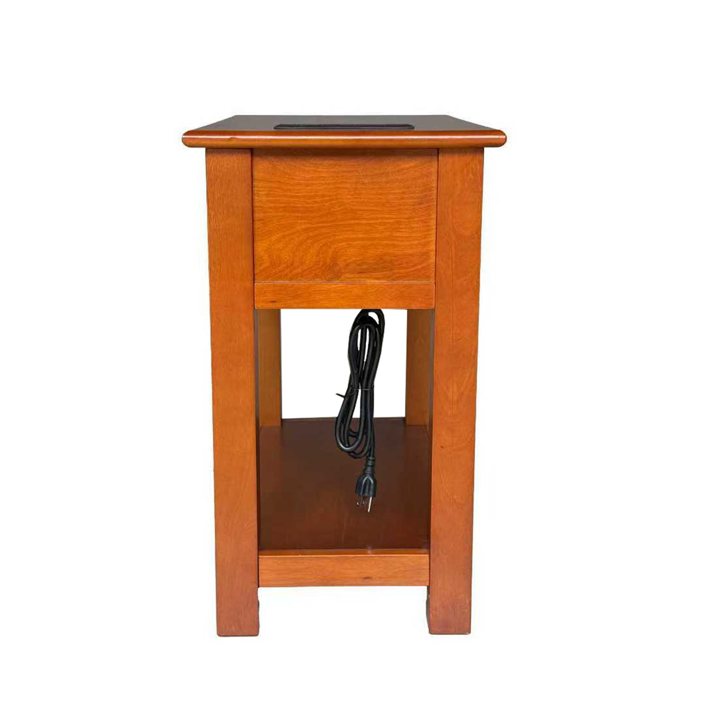 Klara Walnut Nightstand
