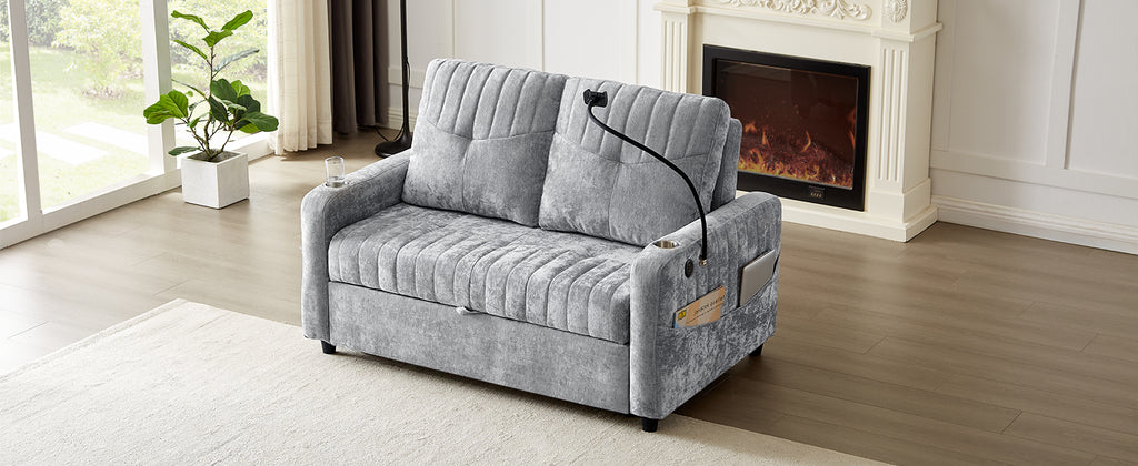 Ivalu Storage Loveseat