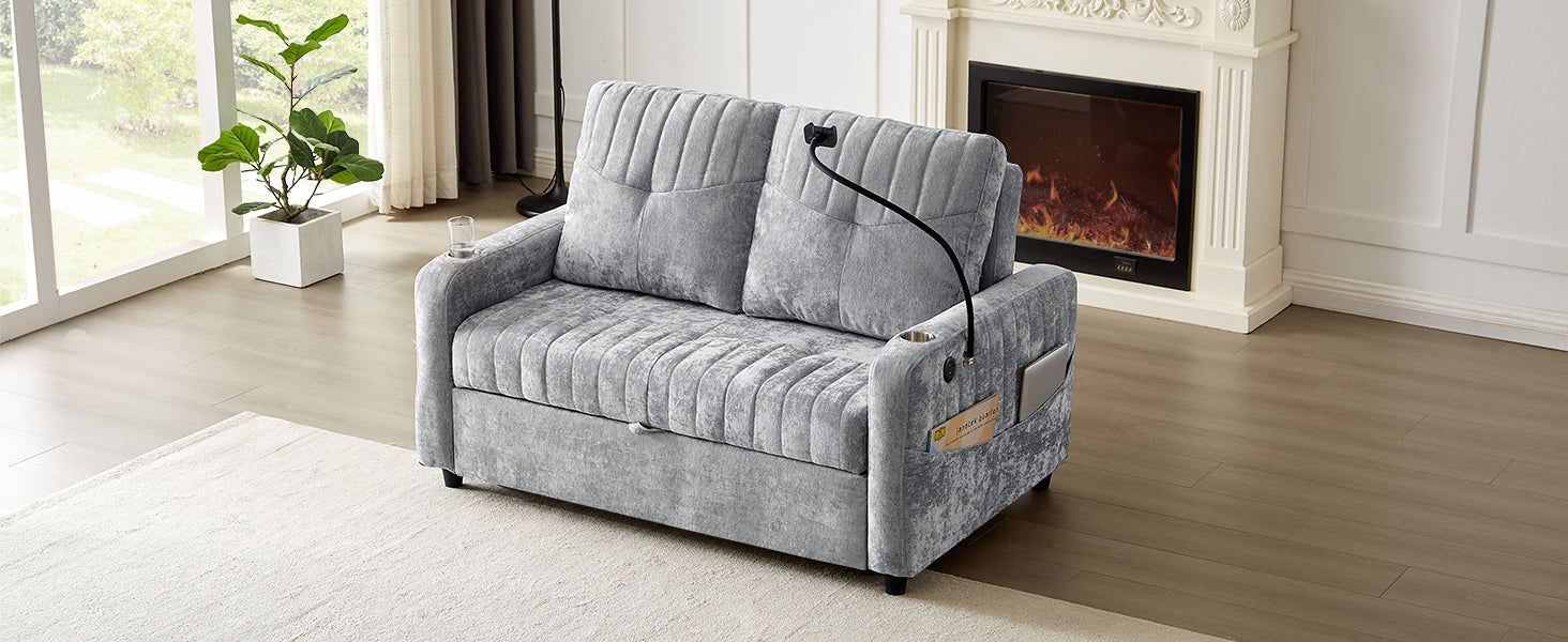 Ivalu Storage Loveseat