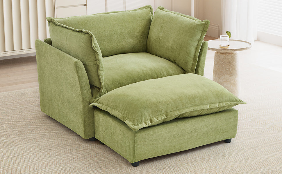 Astrid Curved Sofa