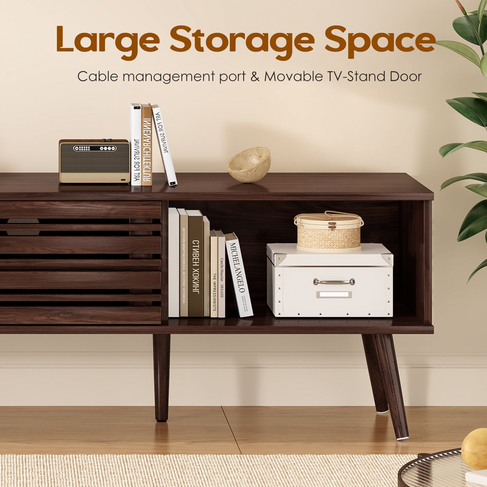Ysolde TV Stand