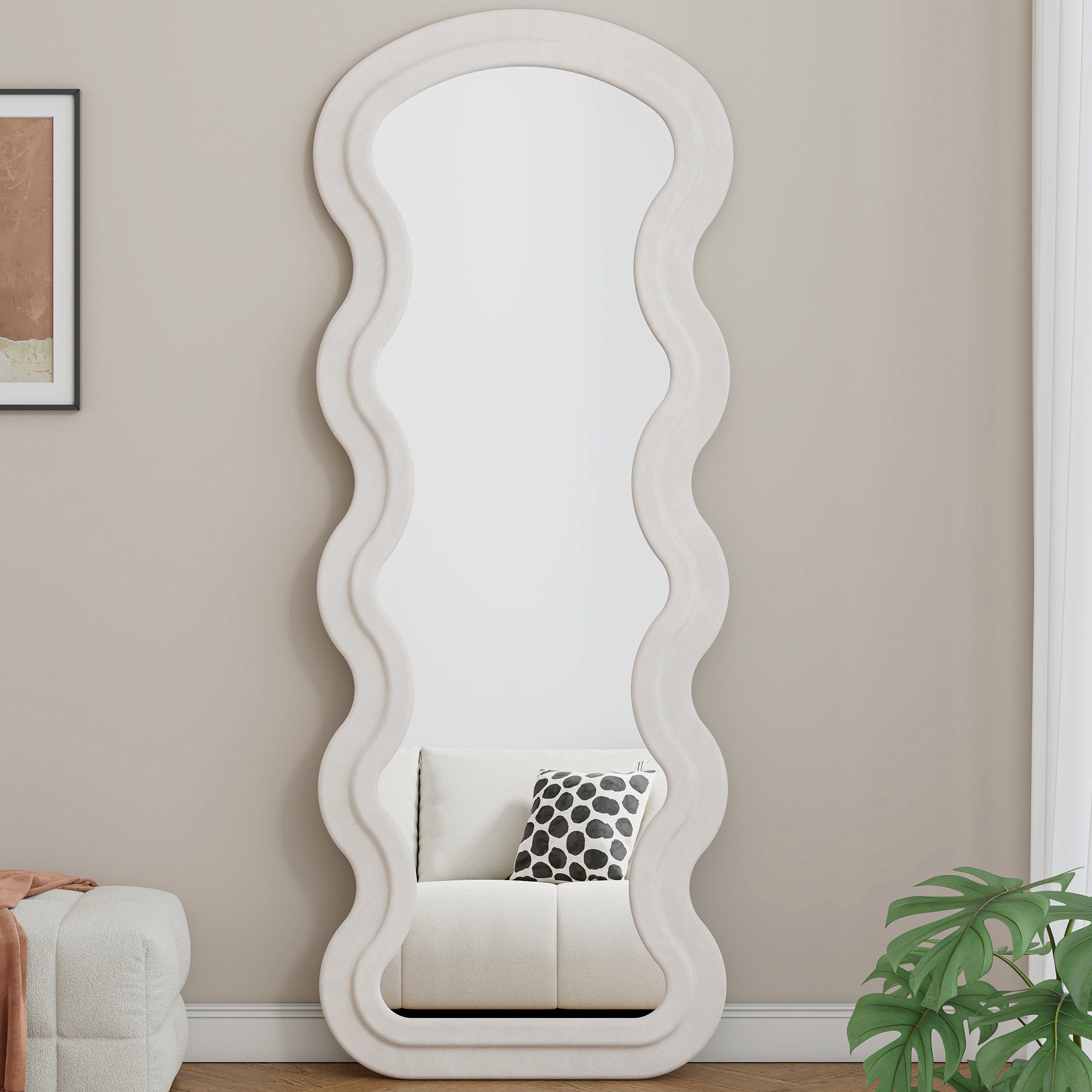 Vilde Floor Mirror