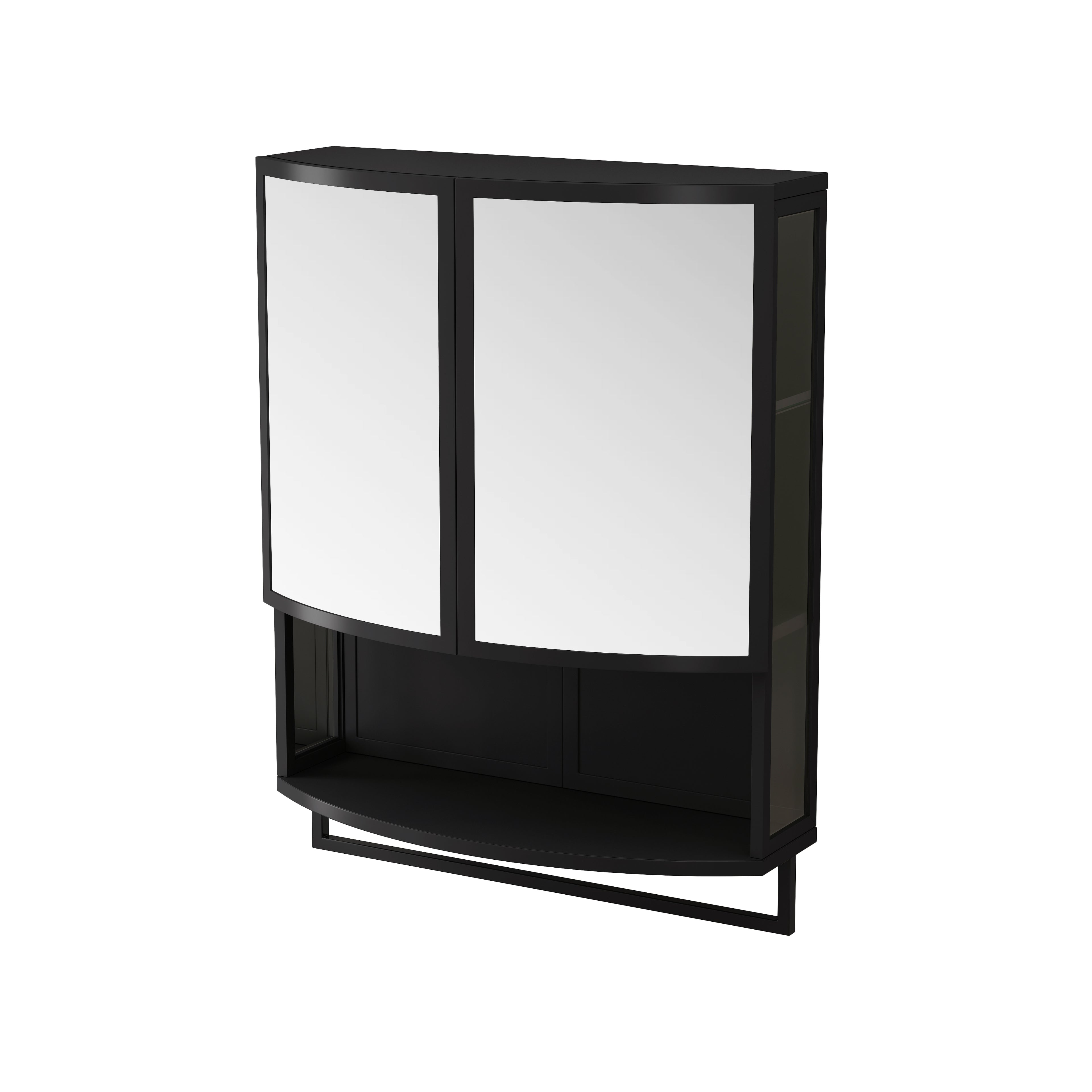 Jonna Arched Cabinet