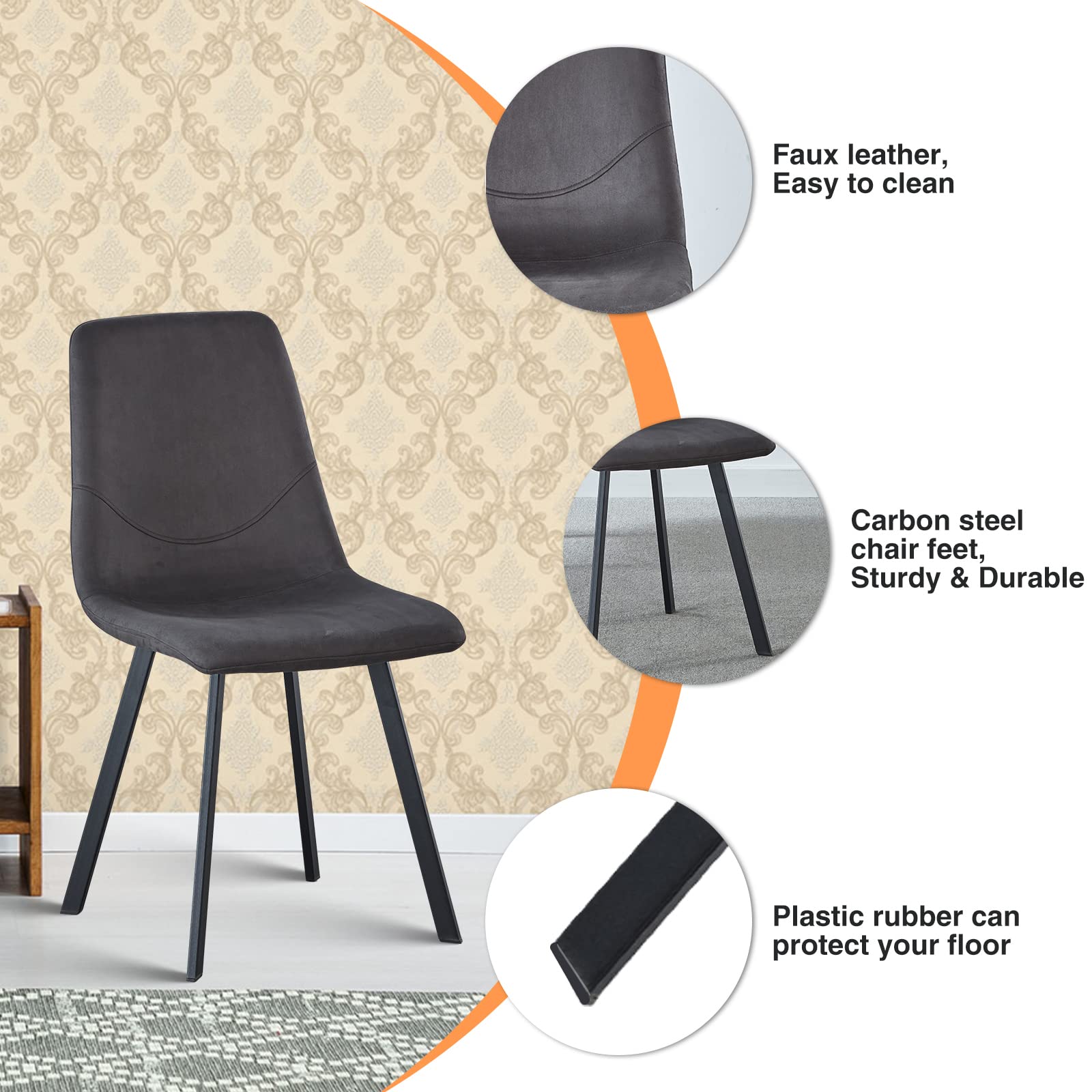 Alvi Dining Chair