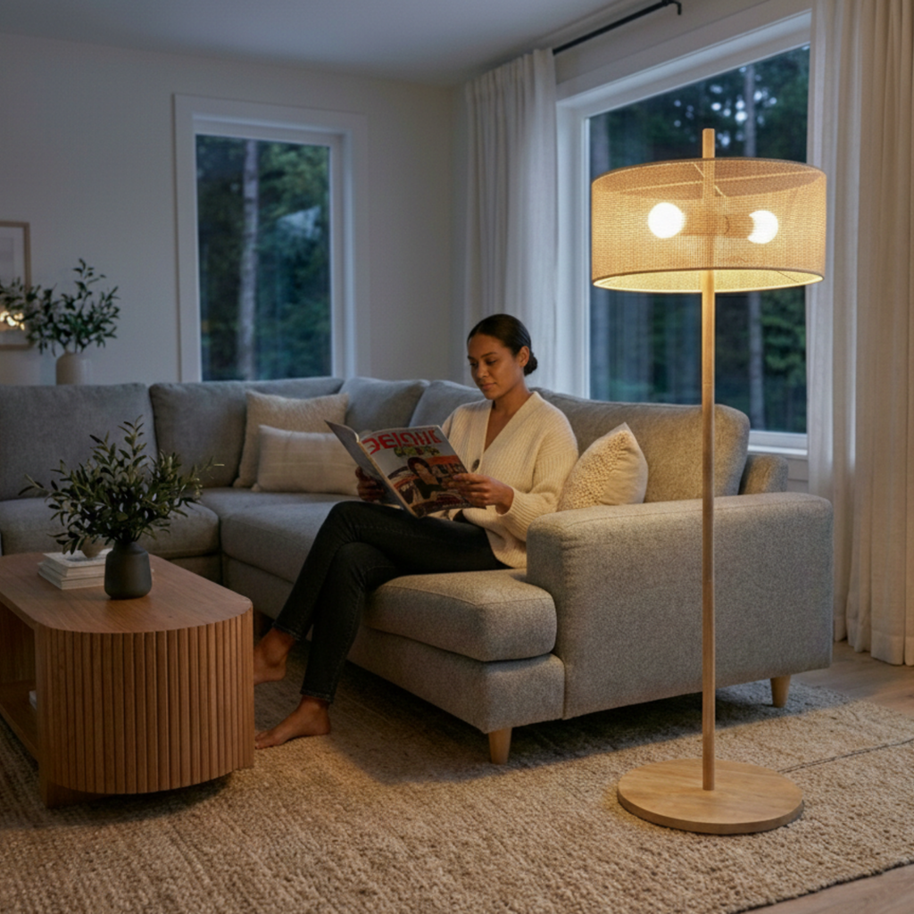 Torgunn Floor Lamp