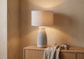 Mist Ceramic Table Lamp