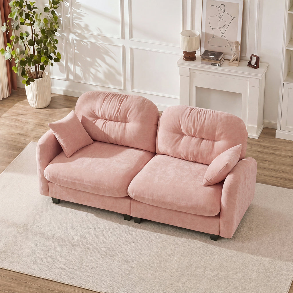 Ubbe Cloud Loveseat