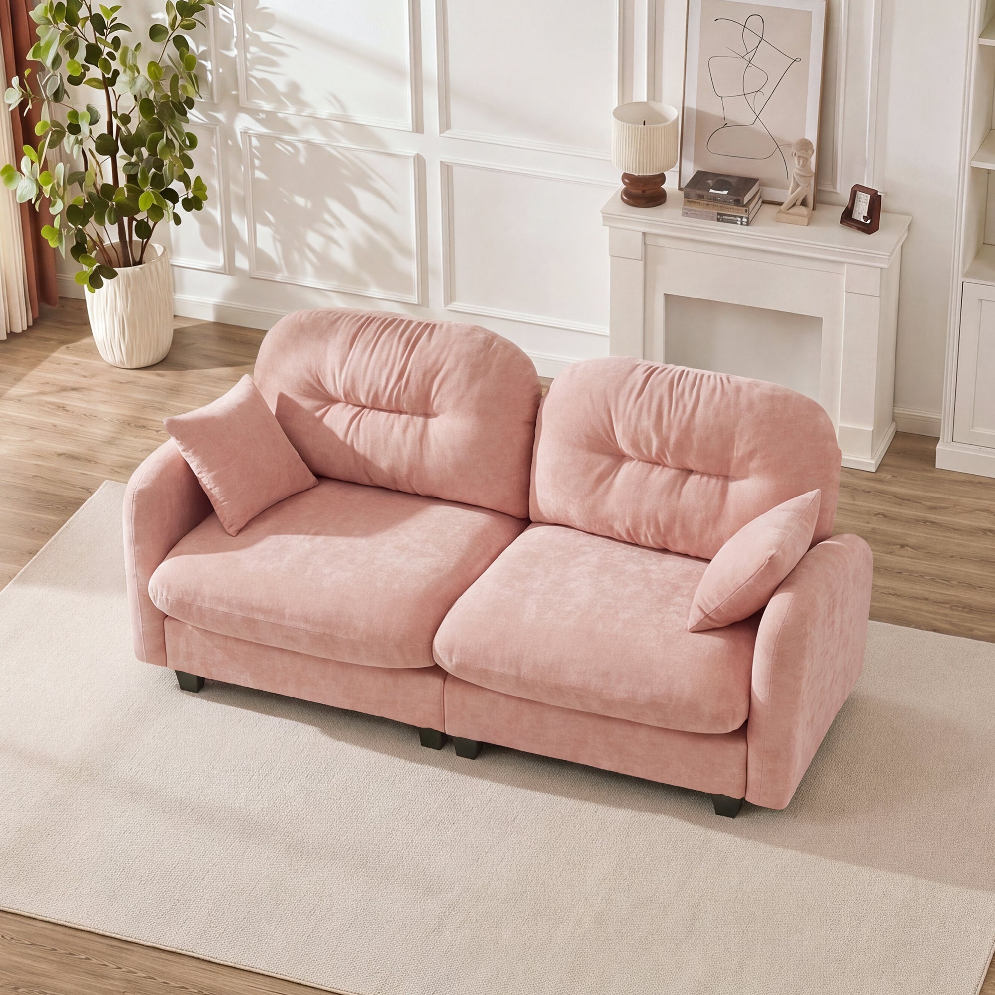 Ubbe Cloud Loveseat