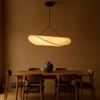 Japandi minimalistische hanglamp