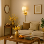 Oplaadbare wandlampen voor flexibel gebruik