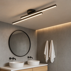 Strakke moderne plafondlamp