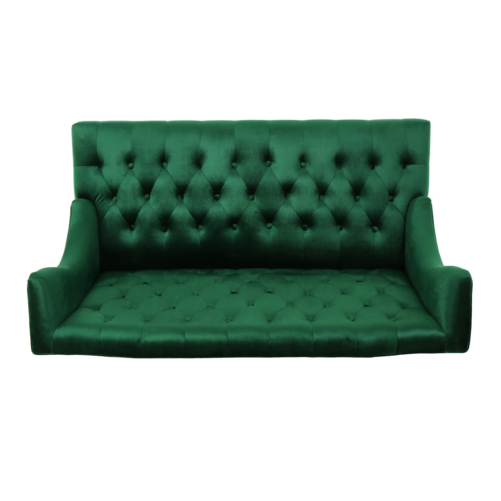 Pernille Velvet Loveseat