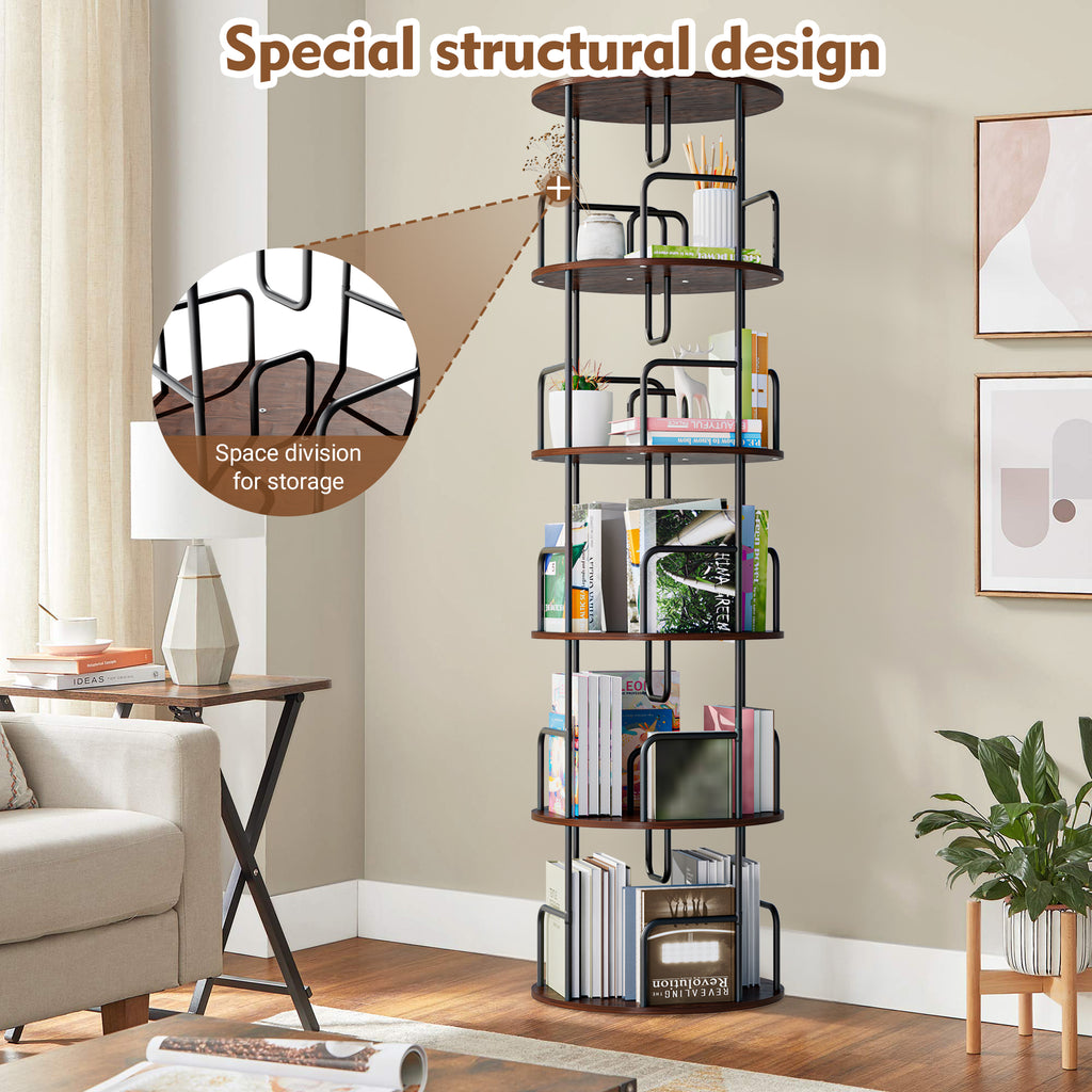 Aslak Bookshelf