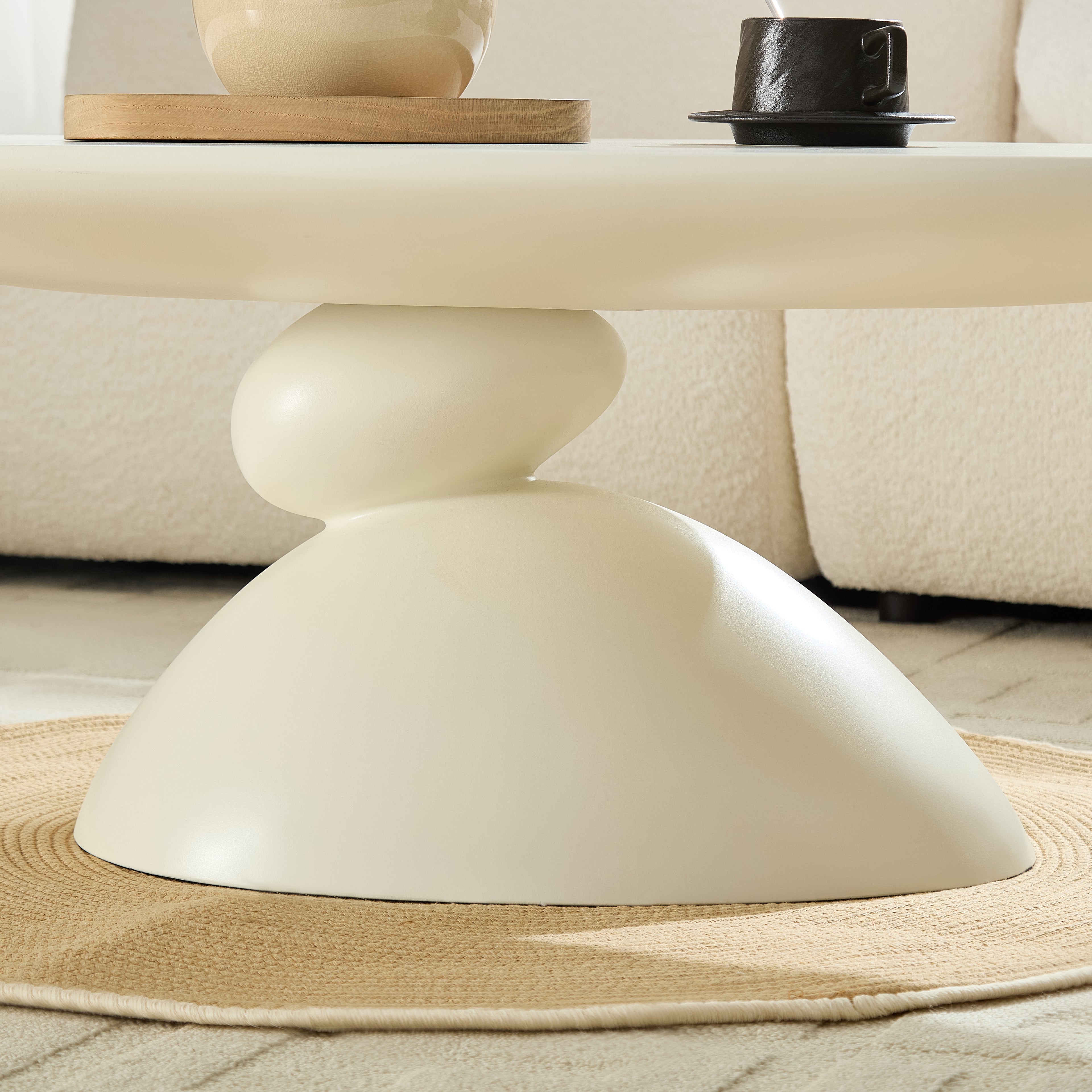 Polly Stone Coffee Table