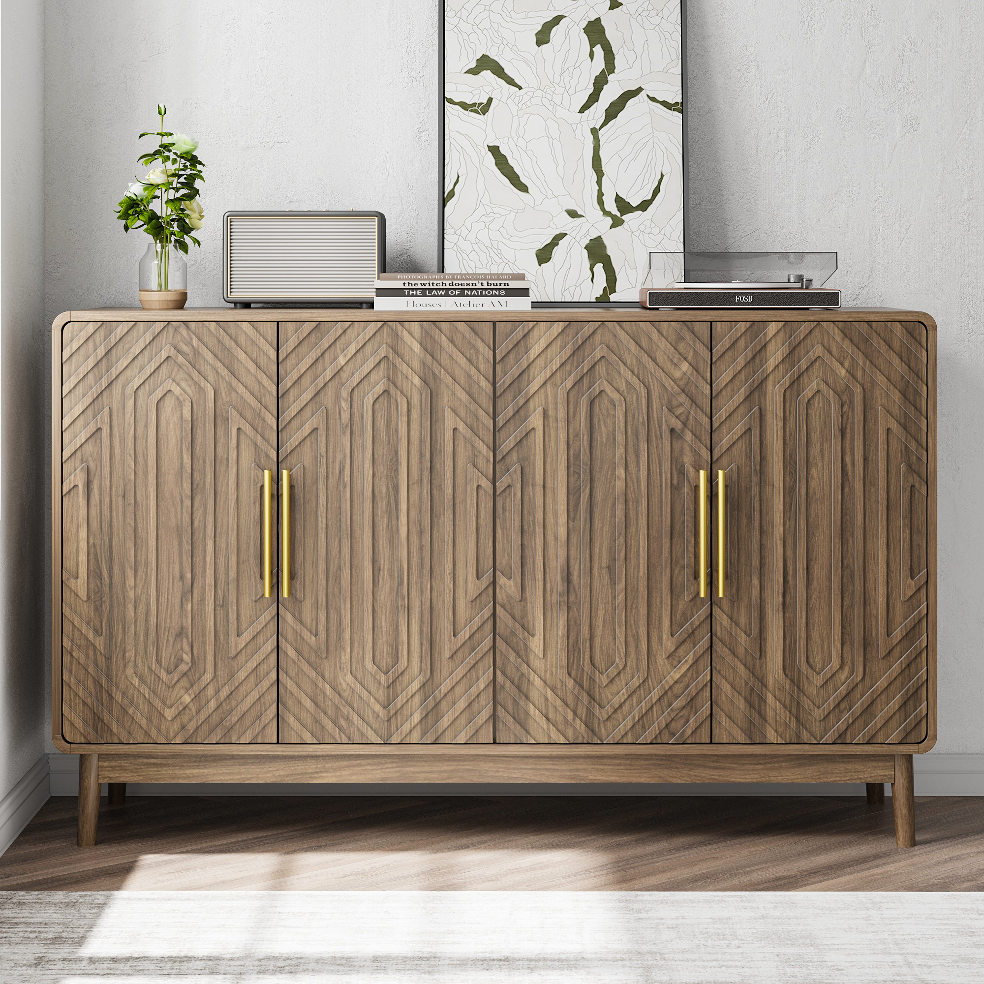 Oddny Storage Sideboard
