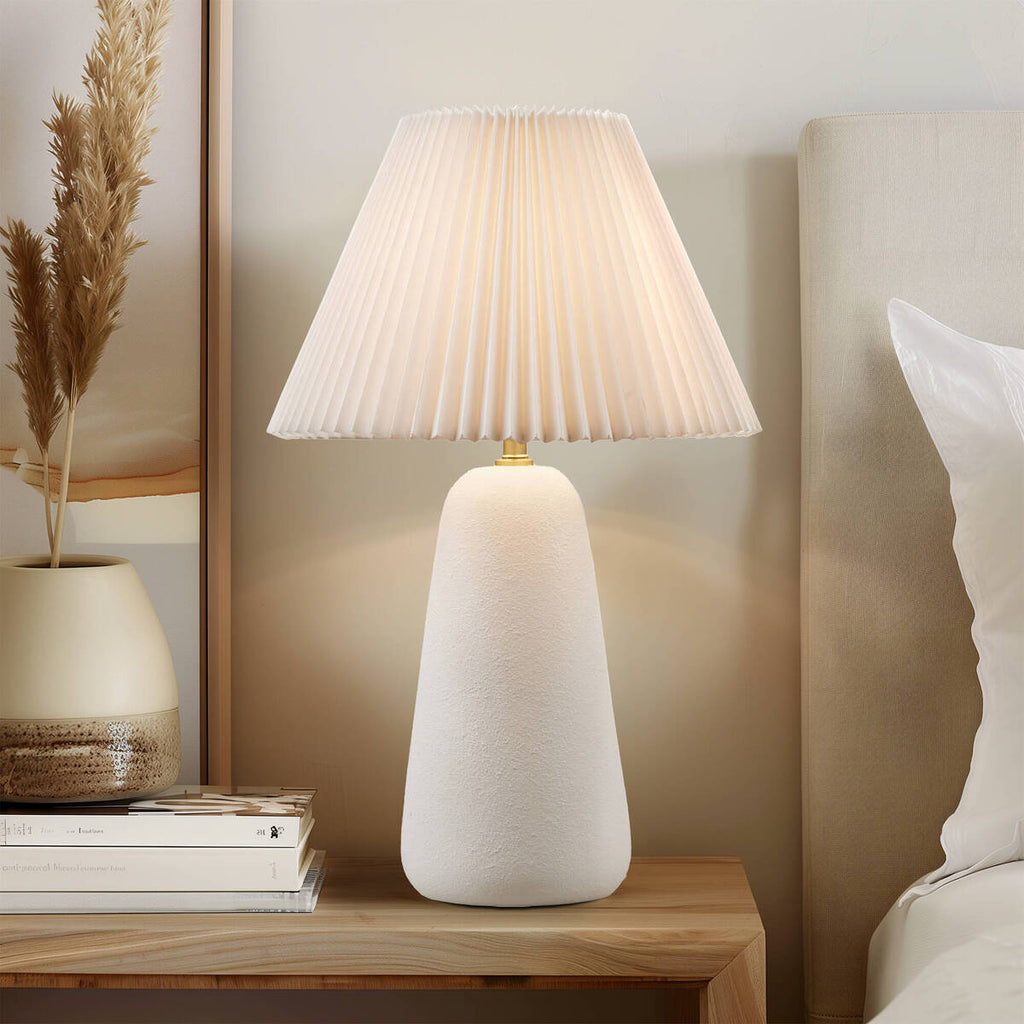 Jorunne Ceramic Table Lamp