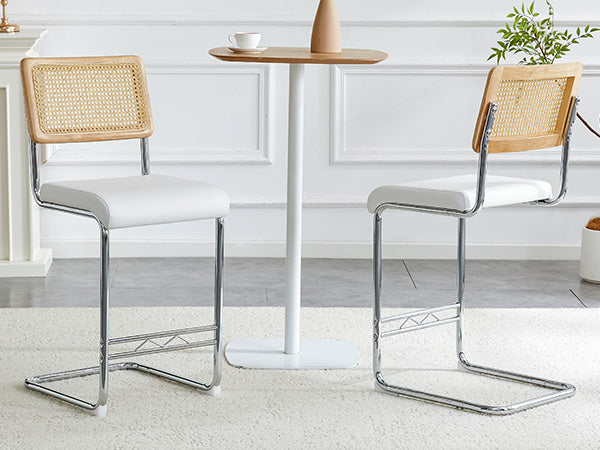 Borre Rattan Counter Stool