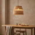 Yria Rattan Pendant Light