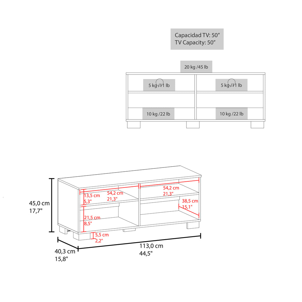 Eyvind TV Stand