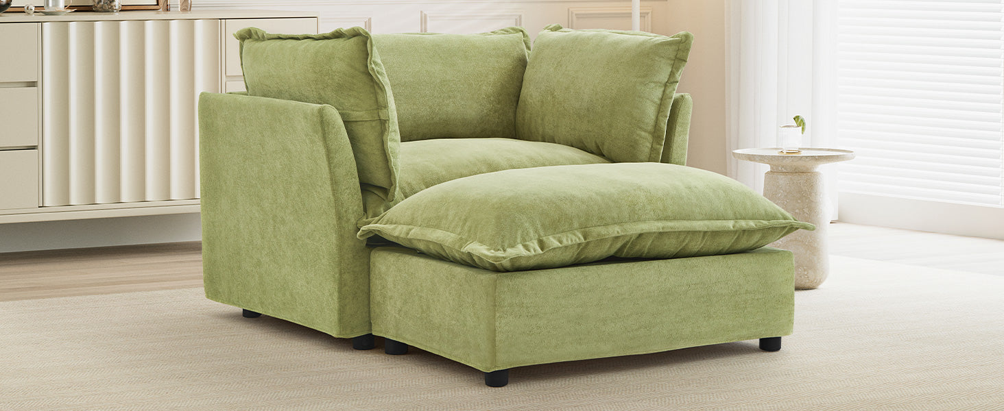 Astrid Curved Sofa