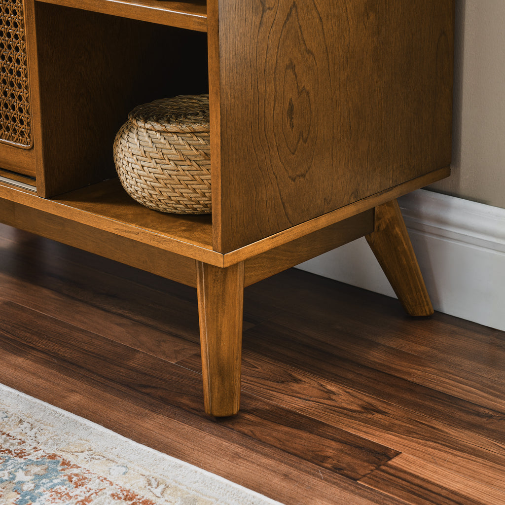 Eldrid Rattan Sideboard