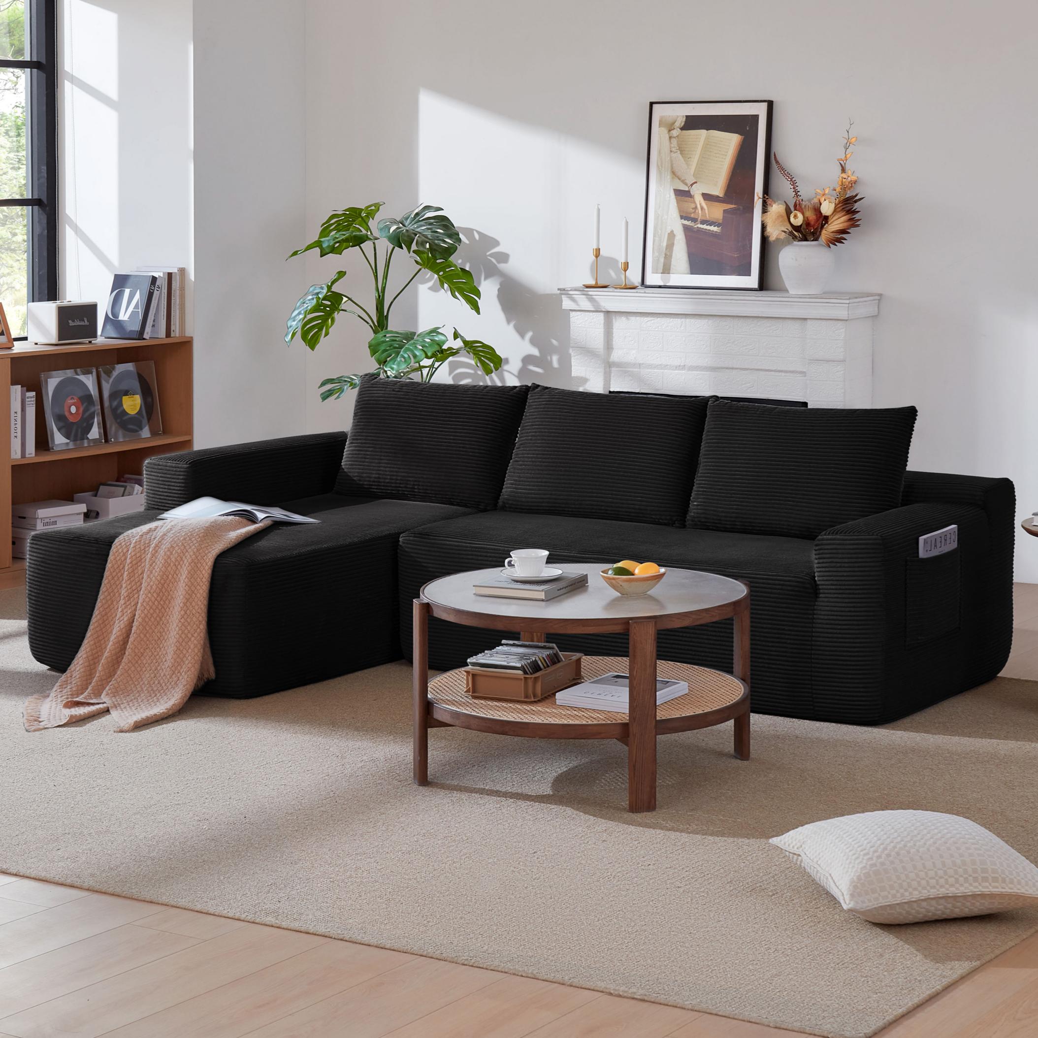 Odin Cloud Sectional Sofa