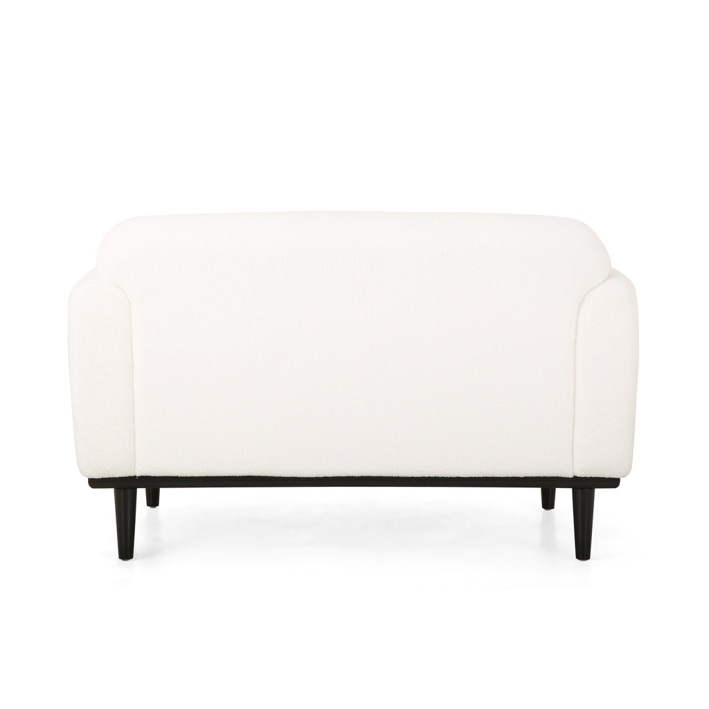Ylva Boucle Loveseat
