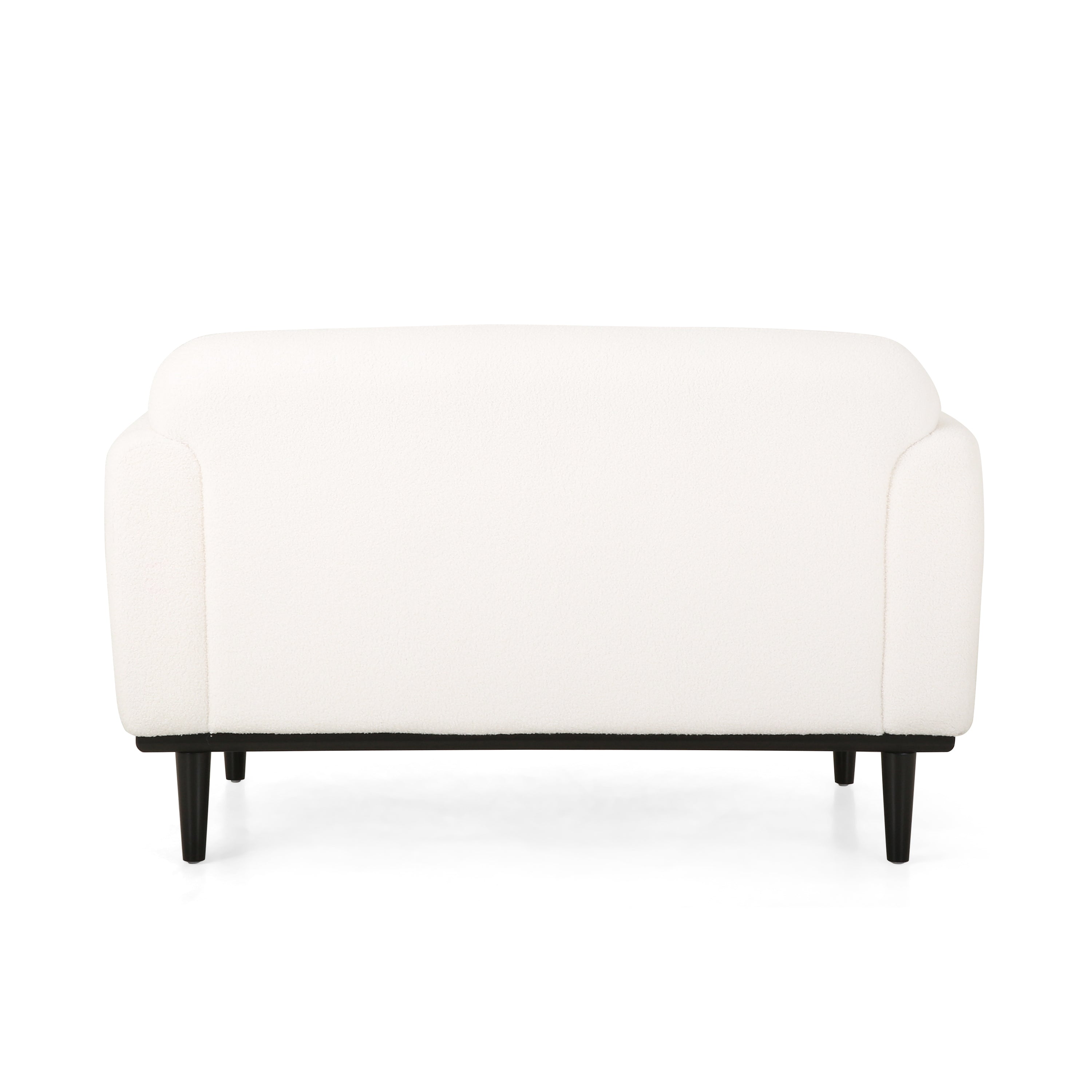 Ylva Boucle Loveseat