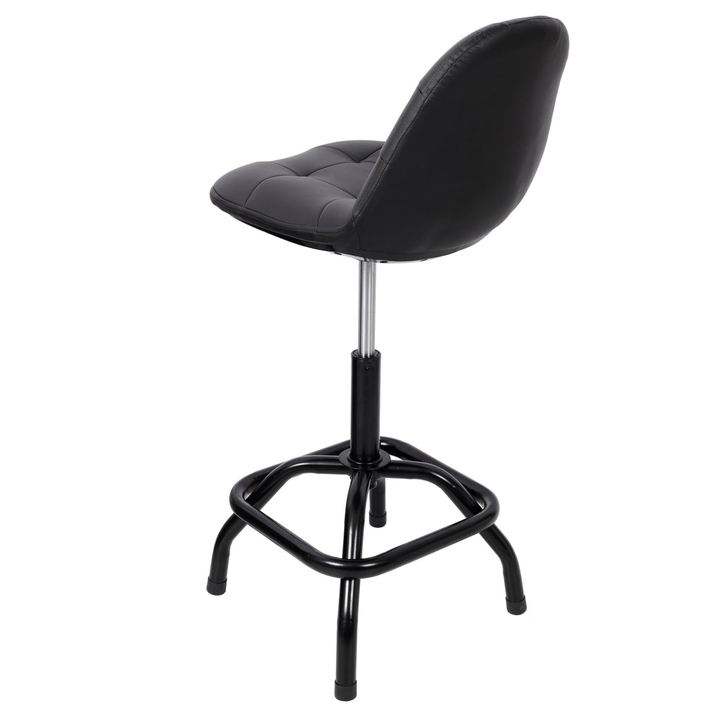 Kolbein Swivel Counter Stool
